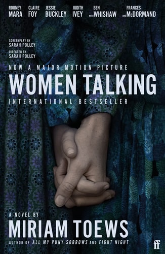 Women Talking cover