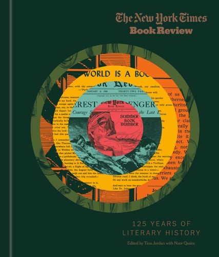 The New York Times Book Review 125 Years of Literary History cover