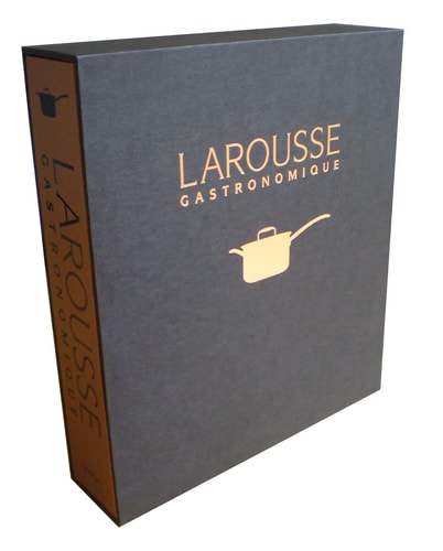 Larousse Gastronomique The World's Greatest Culinary Encyclopedia cover