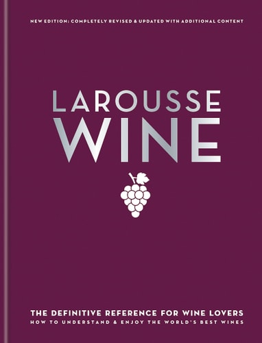 Larousse Wine cover