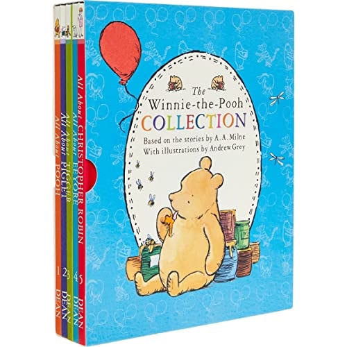 The Winnie-the-Pooh Collection cover