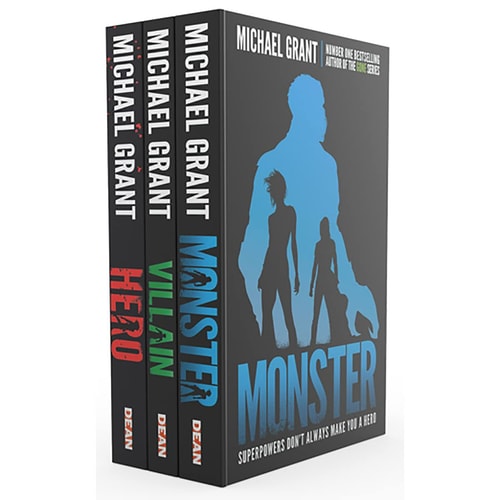 Monster cover