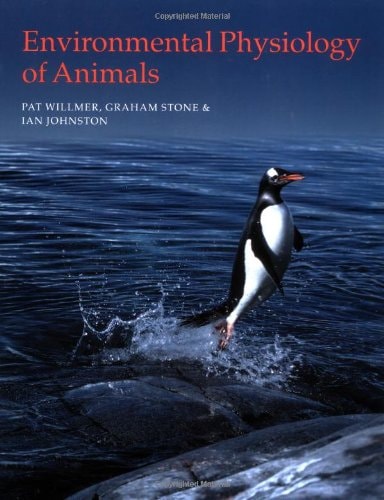 Environmental Physiology of Animals cover