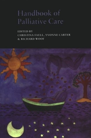 Handbook of Palliative Care cover