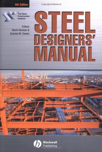 Steel Designers' Manual cover