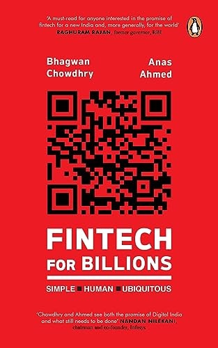 Fintech for Billions Simple, Human, Ubiquitous cover