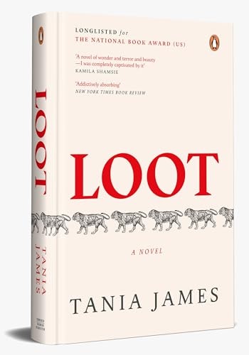 Loot: A Novel cover
