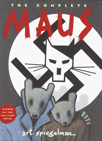 The Complete Maus A Survivor's Tale cover