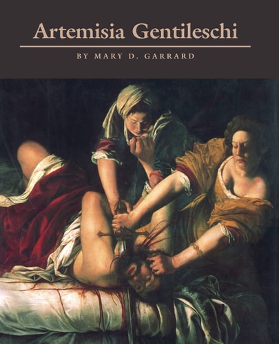 Artemisia Gentileschi cover