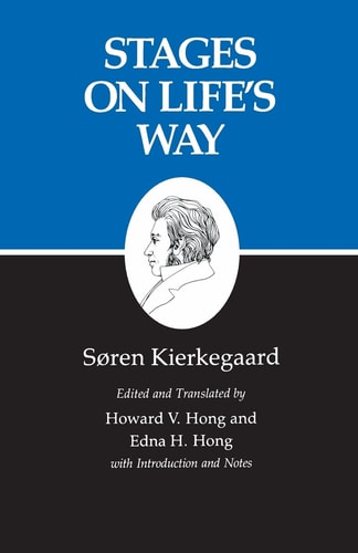 Stages on Life's Way Studies by Various Persons cover