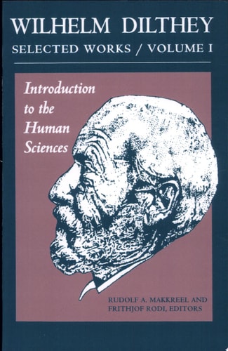 Introduction to the Human Sciences cover