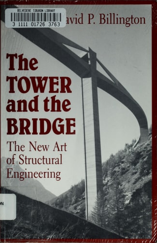 The Tower and the Bridge The New Art of Structural Engineering cover