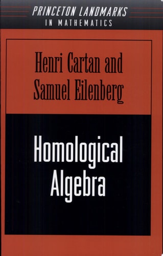Homological Algebra cover