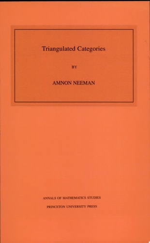 Triangulated Categories cover