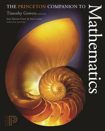 The Princeton Companion to Mathematics cover