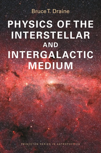 Physics of the Interstellar and Intergalactic Medium cover