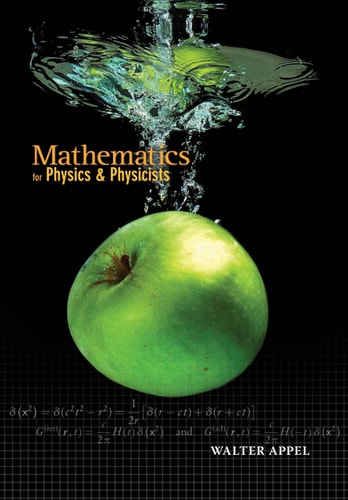 Mathematics for Physics and Physicists cover