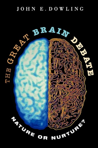 The Great Brain Debate Nature Or Nurture? cover