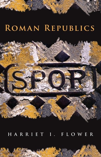 Roman Republics cover
