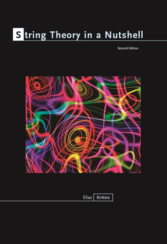 String Theory in a Nutshell Second Edition cover