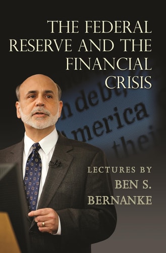 The Federal Reserve and the Financial Crisis cover