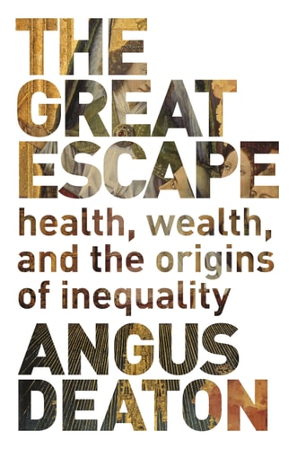 The Great Escape cover