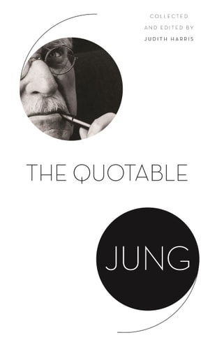 The Quotable Jung cover