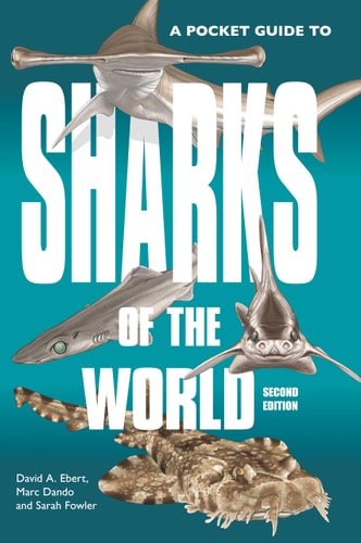 A Pocket Guide to Sharks of the World Second Edition cover