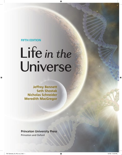 Life in the Universe, 5th Edition cover
