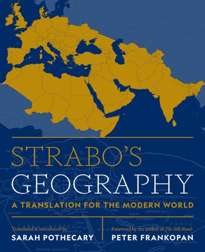 Strabo's Geography A Translation for the Modern World cover