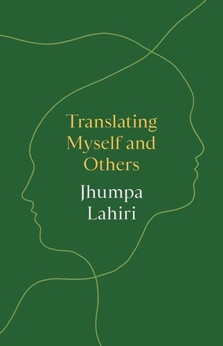 Translating Myself and Others cover