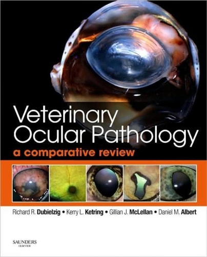 Veterinary Ocular Pathology A Comparative Review cover