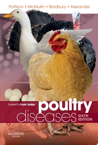 Poultry Diseases cover