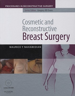 Cosmetic and Reconstructive Breast Surgery cover