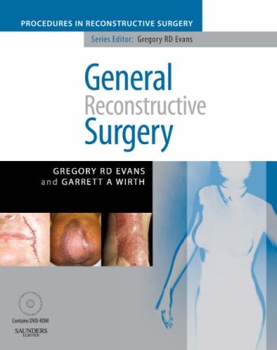 General Reconstructive Surgery with DVD: A Volume in the Procedures in Reconstructive Surgery Series cover