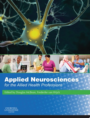 Applied Neurosciences for the Allied Health Professions cover