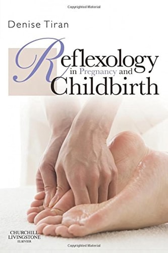 Reflexology in Pregnancy and Childbirth cover