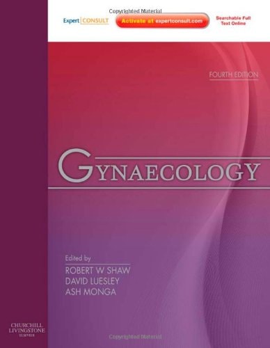 Gynaecology cover