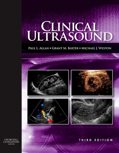 Clinical Ultrasound cover