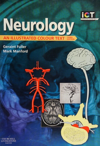 Neurology An Illustrated Colour Text cover
