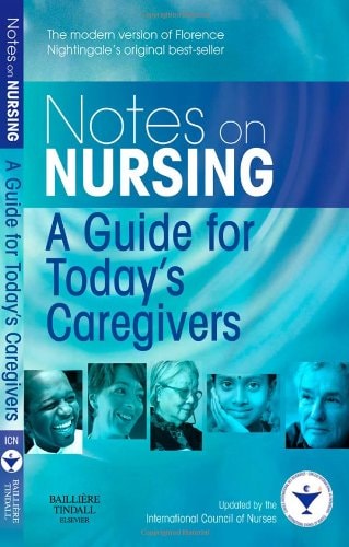 Notes on Nursing A Guide for Today's Caregivers cover