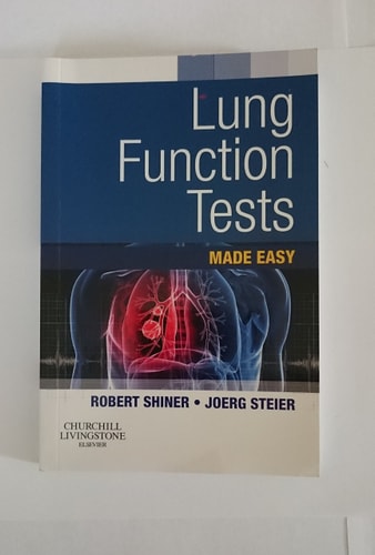 Lung Function Tests Made Easy cover
