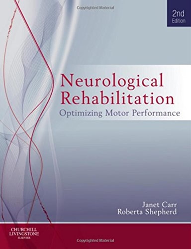 Neurological Rehabilitation cover