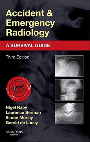 Accident & Emergency Radiology Case Review cover