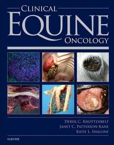 Clinical Equine Oncology cover
