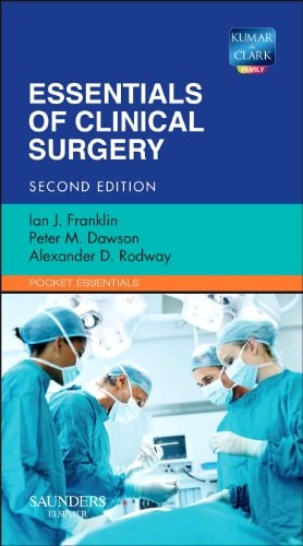 Essentials of Clinical Surgery cover