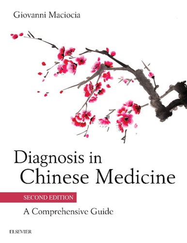 Diagnosis in Chinese Medicine cover