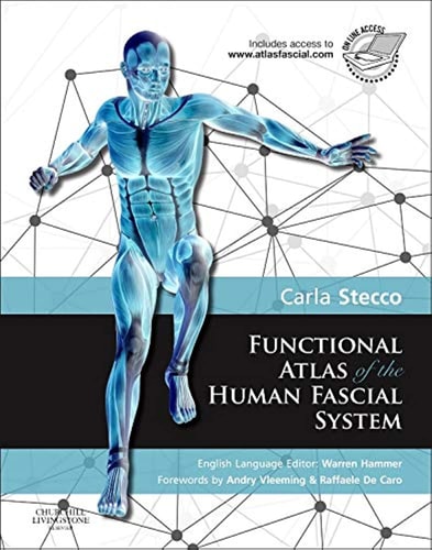 Functional Atlas of the Human Fascial System cover