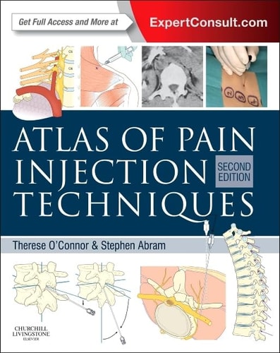 Atlas of Pain Injection Techniques cover