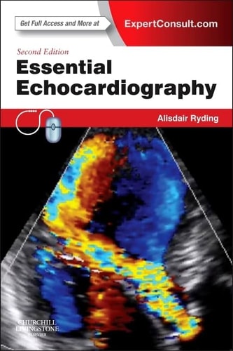 Essential Echocardiography cover